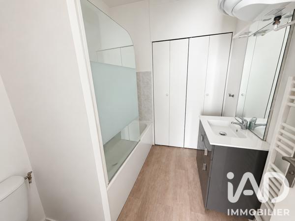 Maison à vendre 2 pièces 41,6 m² Caudebec-lès-Elbeuf