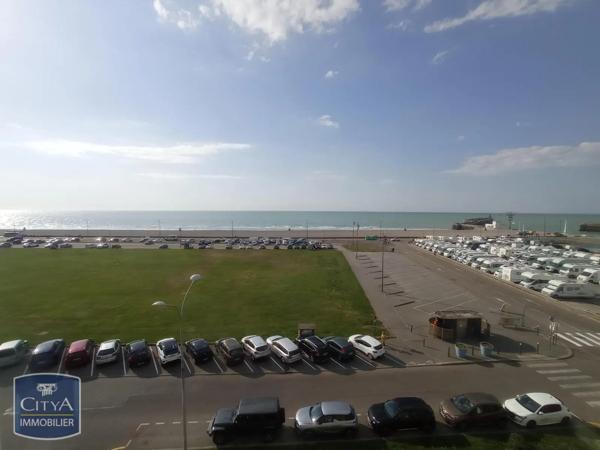 Appartement à vendre 1 pièce 33.16m²