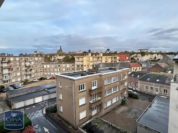 Appartement à vendre 1 pièce 33.16m²