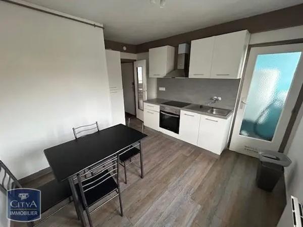 Appartement à vendre 1 pièce 33.16m²