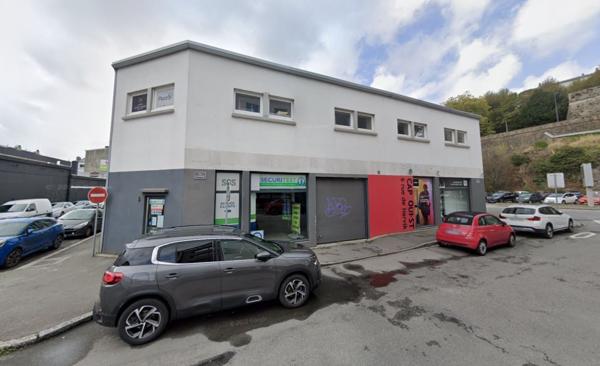 A VENDRE PLATEAU DE BUREAUX M² PORT DE COMMERCE