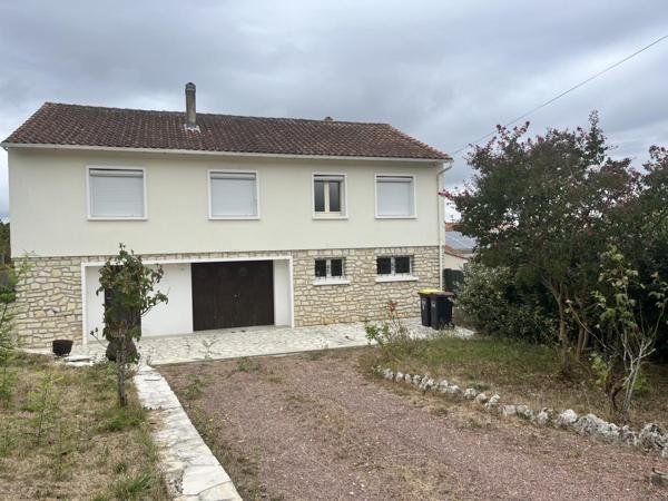 PUYMOYEN - AGREABLE MAISON DANS SECTEUR PRISE Détails des diagnostics énergétiques