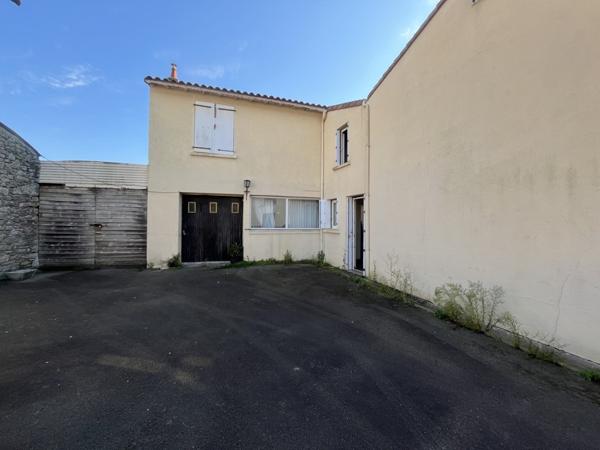 Maison à vendre |  Nesmy |  3 pièces | 87 m²