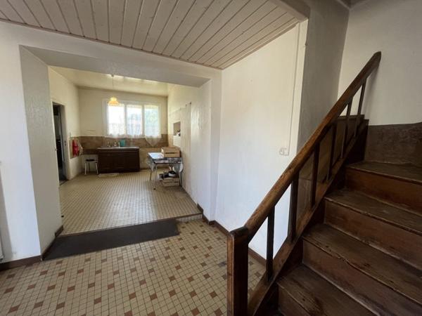 Maison à vendre |  Nesmy |  3 pièces | 87 m²