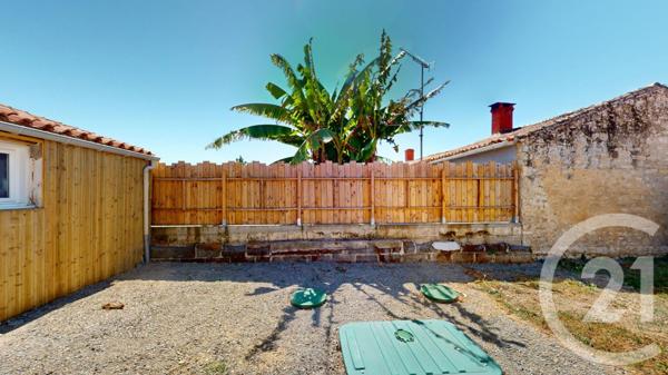 Maison à vendre  4 pièces - 108 m2 CURZON - 85