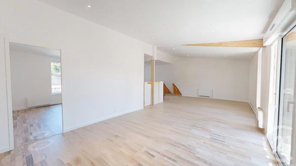 Maison à vendre  4 pièces - 108 m2 CURZON - 85