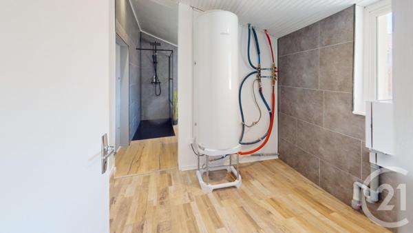 Maison à vendre  4 pièces - 108 m2 CURZON - 85