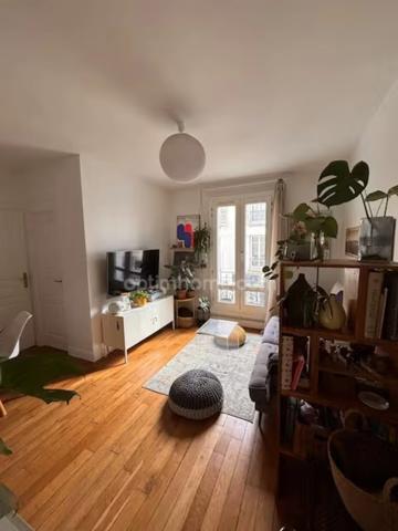 Appartement à louer 2 pièces PARIS 20EME ARRONDISSEMENT (75)