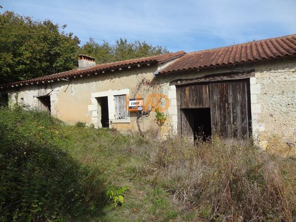Maison avec grange attenante 95m2