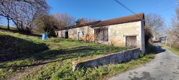 Maison avec grange attenante 95m2