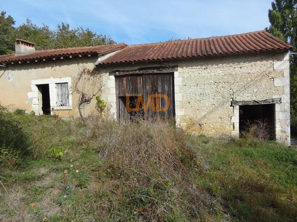 Maison avec grange attenante 95m2