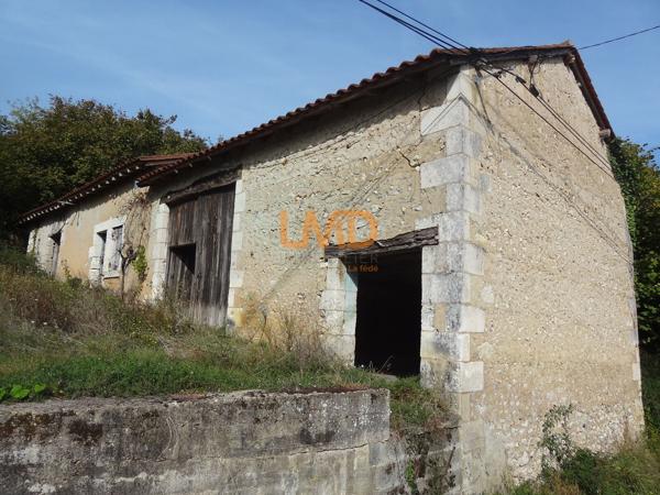 Maison avec grange attenante 95m2