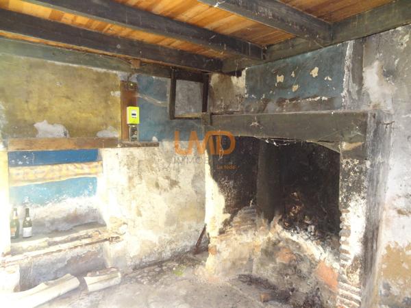 Maison avec grange attenante 95m2
