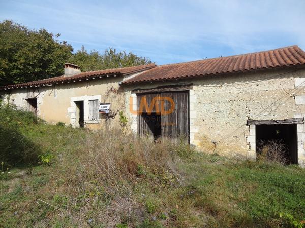 Maison avec grange attenante 95m2