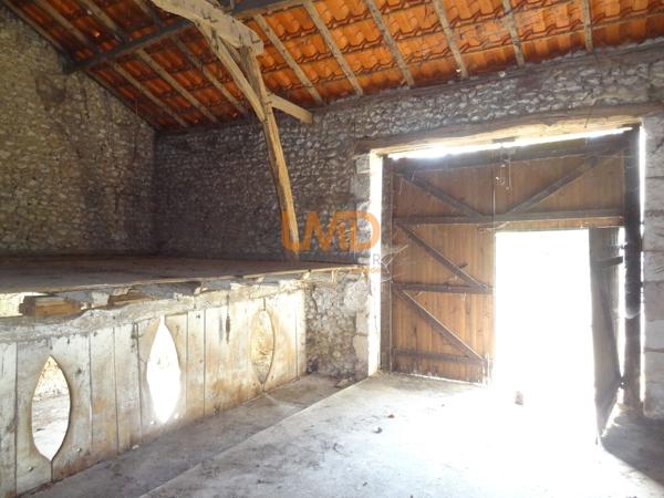 Maison avec grange attenante 95m2