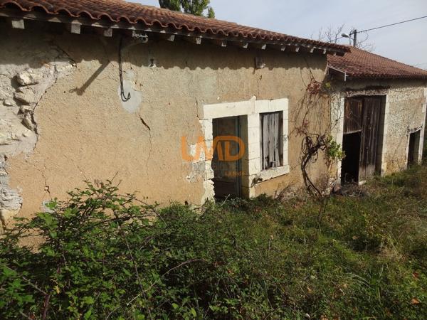 Maison avec grange attenante 95m2