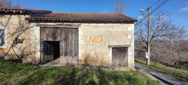 Maison avec grange attenante 95m2