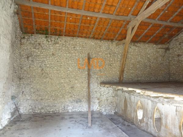 Maison avec grange attenante 95m2