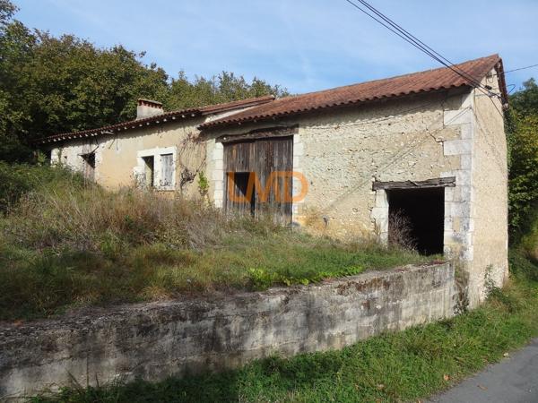 Maison avec grange attenante 95m2
