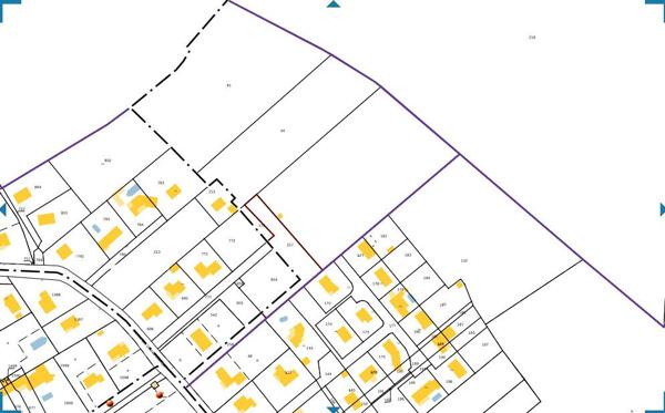 Terrain partiellement constructible à vendre de 12 700 m² à Lavardac - Proximité écoles et commodités