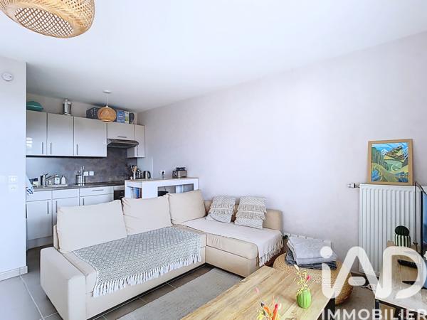 Location appartement 2 pièces 45 m² Saint-Martin-d'Hères