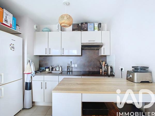 Location appartement 2 pièces 45 m² Saint-Martin-d'Hères