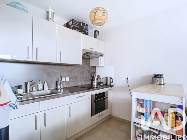 Location appartement 2 pièces 45 m² Saint-Martin-d'Hères