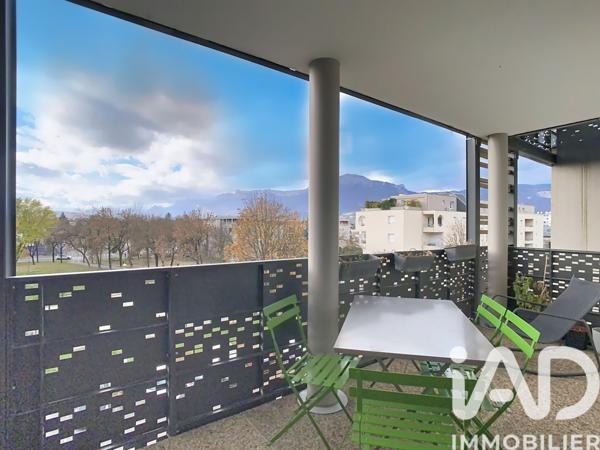 Location appartement 2 pièces 45 m² Saint-Martin-d'Hères