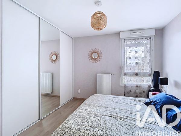 Location appartement 2 pièces 45 m² Saint-Martin-d'Hères