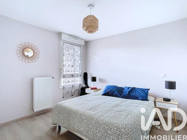 Location appartement 2 pièces 45 m² Saint-Martin-d'Hères