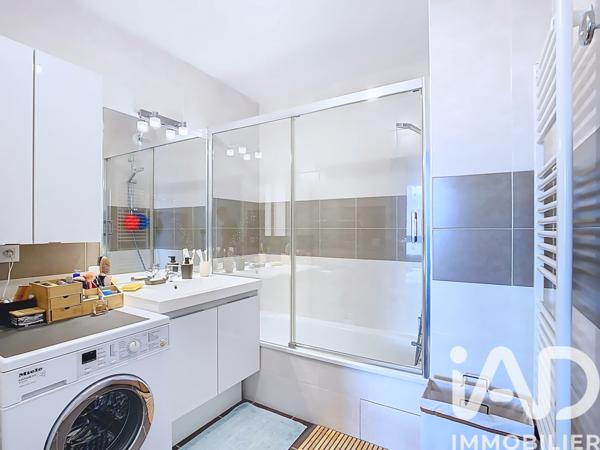 Location appartement 2 pièces 45 m² Saint-Martin-d'Hères