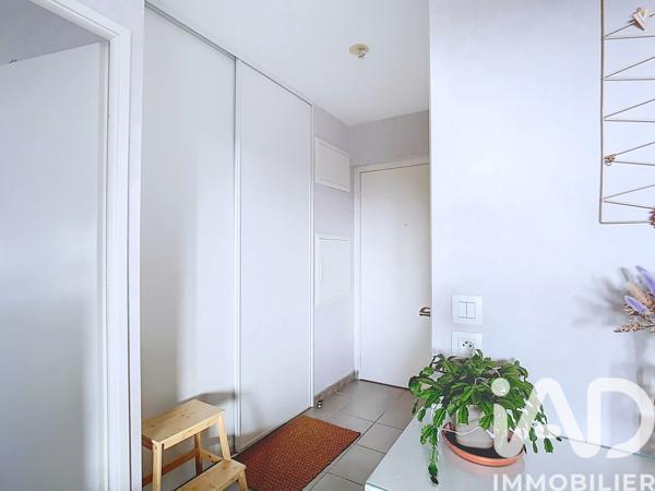 Location appartement 2 pièces 45 m² Saint-Martin-d'Hères