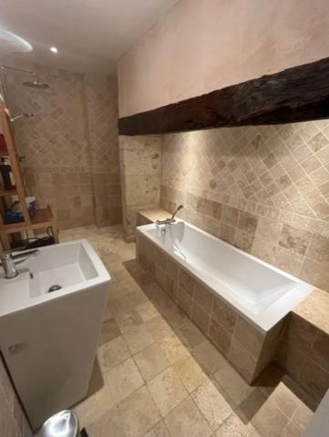 Dpt (32) : ELEGANT CHATEAU XIX, sans travaux, bases médievales avec douves, piscine, sur 9100m2 jardin clos,