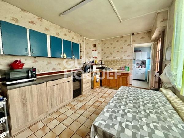 Maison à vendre à Somain - Référence 13552