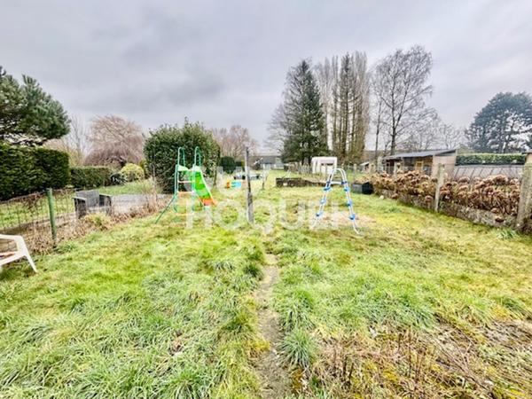 Maison à vendre à Somain - Référence 13552