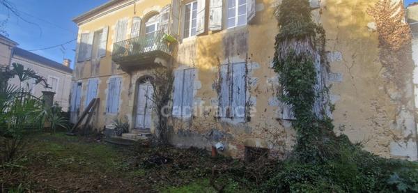 Appartement à vendre 8 pièces Cazaubon (32)