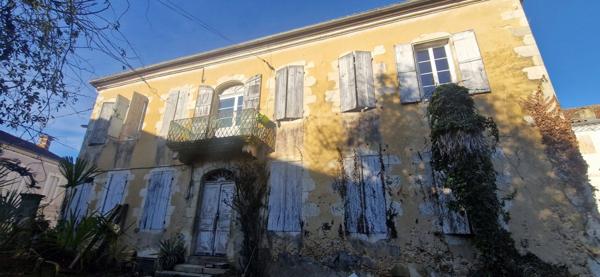 Appartement à vendre 8 pièces Cazaubon (32)