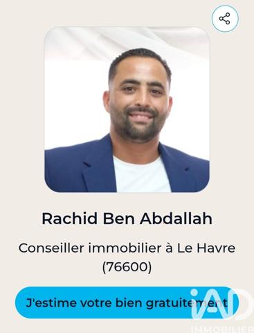 Immeuble à vendre 335 m² Le Havre