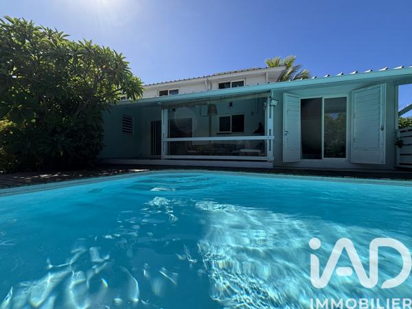 Maison à vendre 6 pièces 130 m² L'Étang-Salé