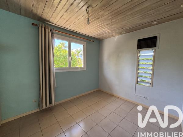 Maison à vendre 6 pièces 130 m² L'Étang-Salé
