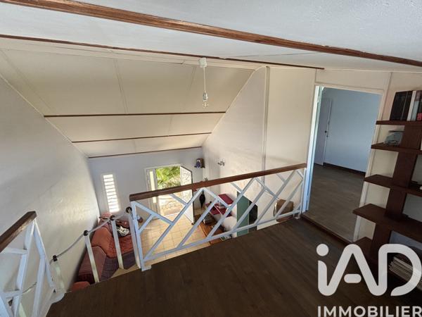 Maison à vendre 6 pièces 130 m² L'Étang-Salé