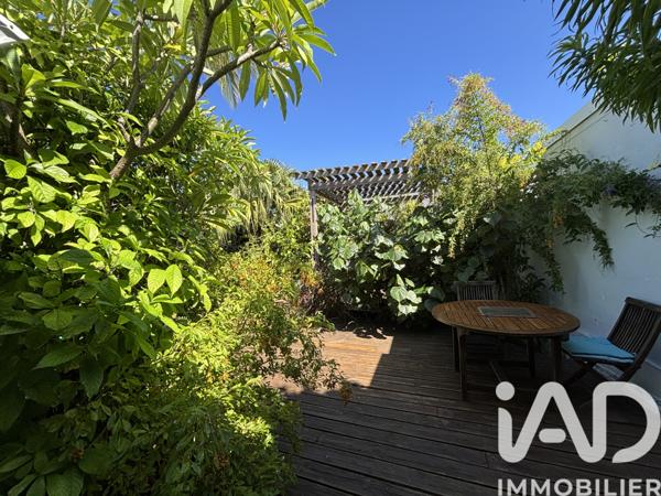 Maison à vendre 6 pièces 130 m² L'Étang-Salé