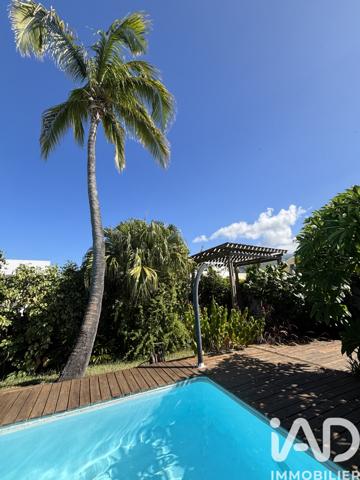 Maison à vendre 6 pièces 130 m² L'Étang-Salé