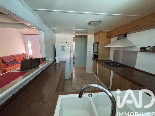 Maison à vendre 6 pièces 130 m² L'Étang-Salé