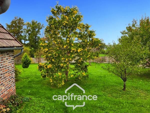 Un bien rare : ferme bressane de caractère, héritière d’un prestigieux passé, au cœur de la Bresse verdoyante de 7 pieces sur 120 m² habitable