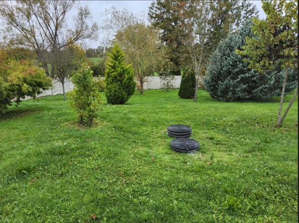 Un bien rare : ferme bressane de caractère, héritière d’un prestigieux passé, au cœur de la Bresse verdoyante de 7 pieces sur 120 m² habitable