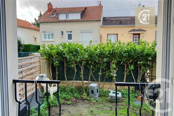 Appartement à vendre  2 pièces - 41,50 m2 LES PAVILLONS SOUS BOIS - 93