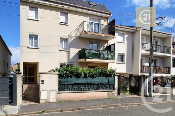 Appartement à vendre  2 pièces - 41,50 m2 LES PAVILLONS SOUS BOIS - 93