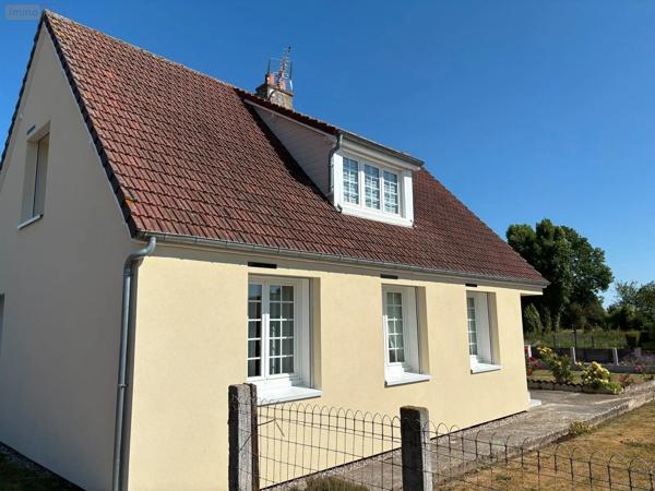 Achat - Maison | Maison Flocques 76260 6 pièces 97 m 2 709 m 2