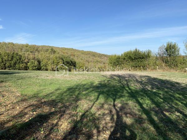 Terrain de 1 178 m²